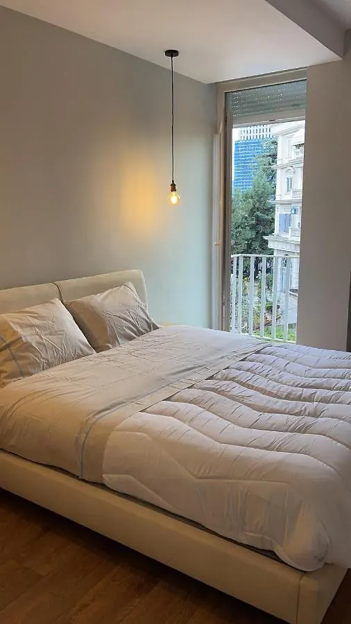 Square Inn Tirana Tanners' Bridge Apartment